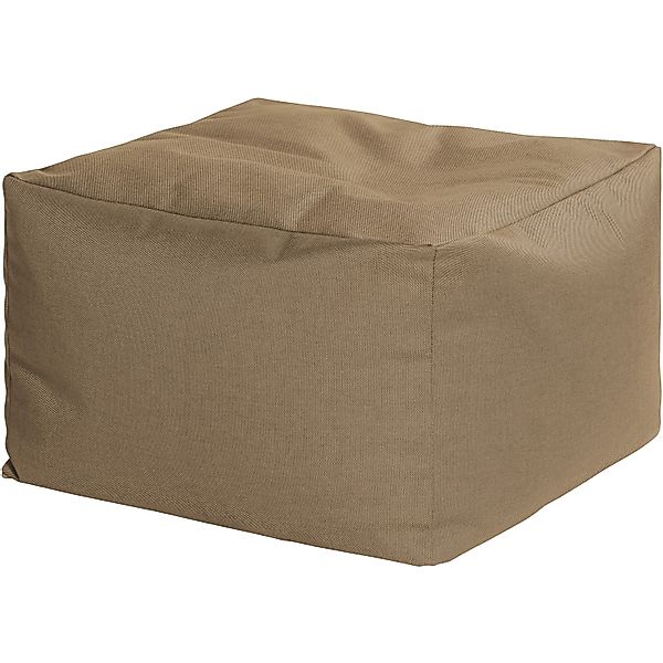 Sitting Point Hocker Outside 150 l Braun günstig online kaufen