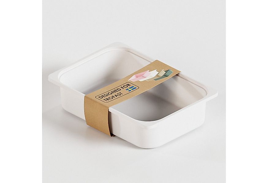 Clutter Cover Aufbewahrungsbox "TRÖVI" (Box passend für Trofast Regale, Kis günstig online kaufen