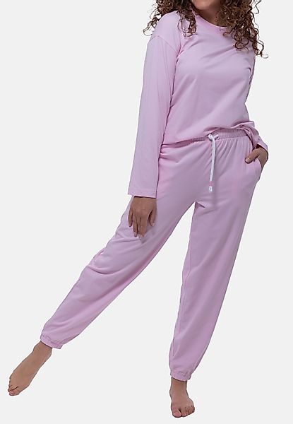 Mey Pyjama Solid Love (Set, 2 günstig online kaufen