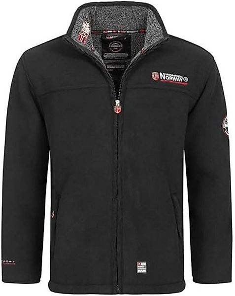 Geographical Norway Fleecejacke Herren Outdoor Jacke brubolt (1-St) mit ste günstig online kaufen