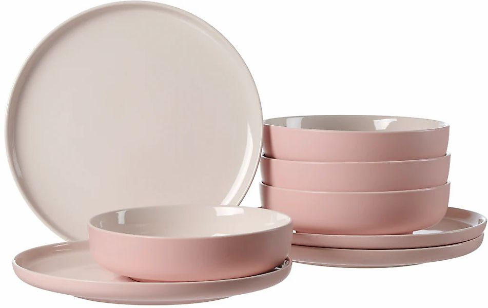 Ritzenhoff & Breker Tafelservice "Teller Set, Geschirr-Set Jasper" Scandic günstig online kaufen