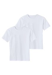 Bench. Loungewear T-Shirt (2er-Pack) Basic in günstig online kaufen