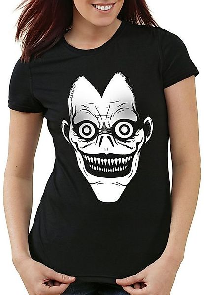 style3 T-Shirt Ryuk Shinigami Anime Manga Japan Death Note günstig online kaufen