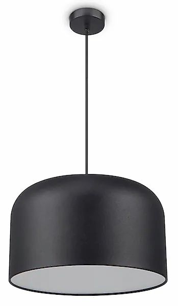 Paco Home Pendelleuchte »BOWL«, 1 flammig, Leuchtmittel E27   ohne Leuchtmi günstig online kaufen