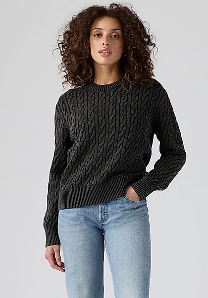 Levi's® Rundhalspullover BOYFRIEND CREW PU Mit günstig online kaufen