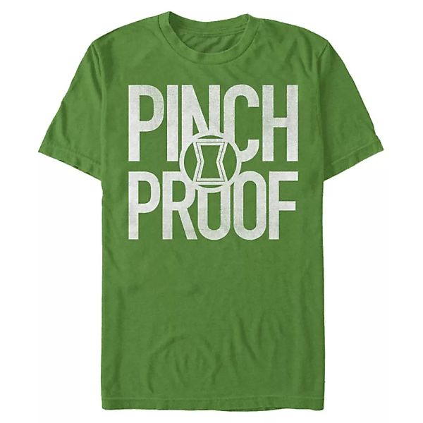 Marvel - Avengers - Black Widow Widow Pinch - Männer T-Shirt günstig online kaufen