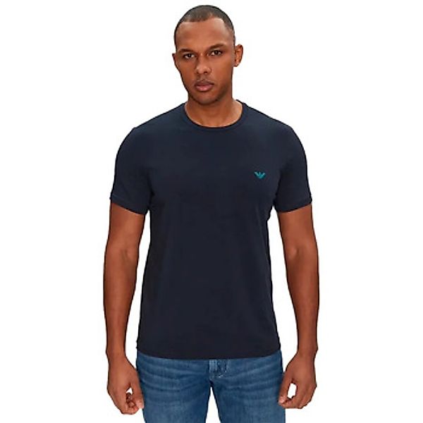 Emporio Armani  T-Shirt Eagle günstig online kaufen