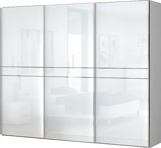 OTTO home Schwebetürenschrank "Piano, FSC-zertifiziert, mit Einlegeböden un günstig online kaufen