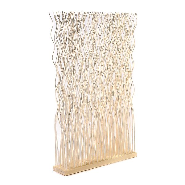 CREEDWOOD Paravent RAUMTEILER "KINKI", Weidenholz, 110x70 günstig online kaufen