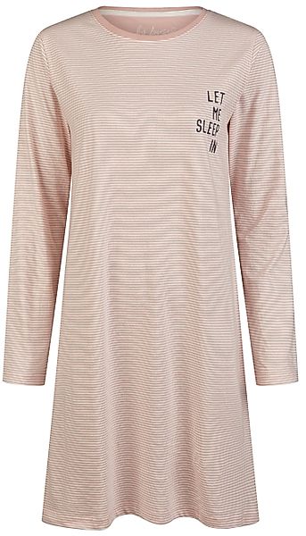 By Louise Nachthemd Damen Schlafshirt mit günstig online kaufen