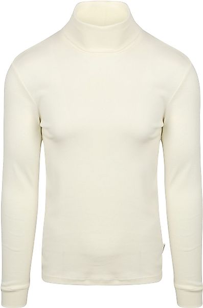 Marc O'Polo Rollkragenpullover Off White - Größe M günstig online kaufen