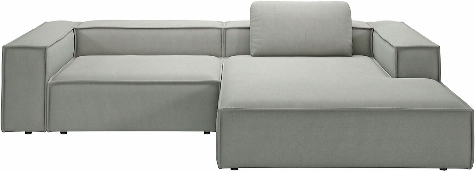 Places of Style Ecksofa "Watertown moderne L-Form", Breite 306 cm günstig online kaufen