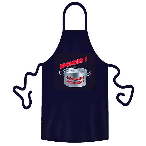 teprovo Grillschürze Kochschürze Schürze 116cm Doch! günstig online kaufen