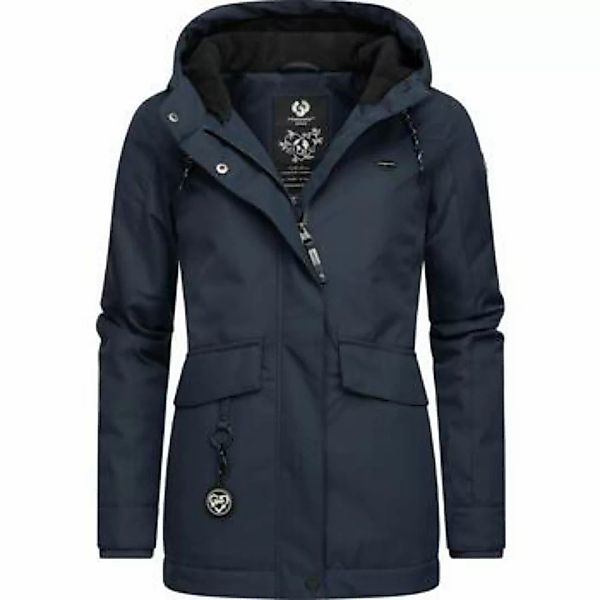 Ragwear  Damenmantel Winterjacke Jazmin Remake II Intl. günstig online kaufen