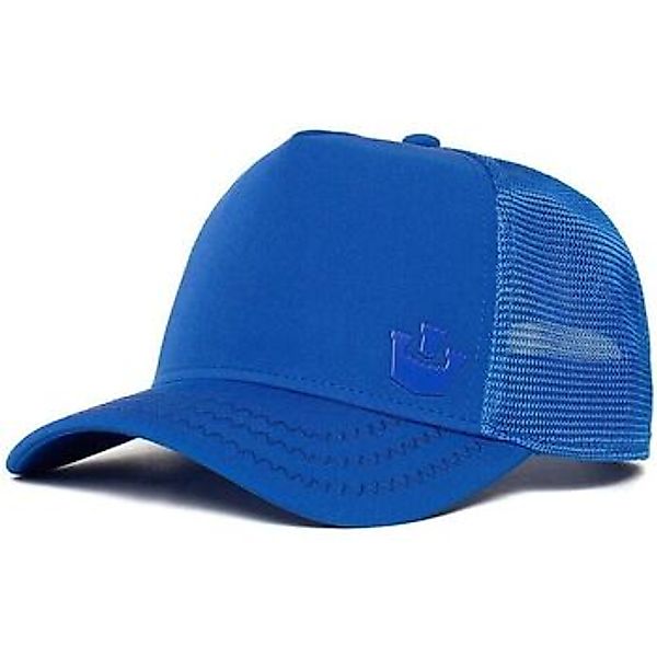 Goorin Bros  Schirmmütze 101-0784 BASIC TRUCKER-ROYAL BLUE günstig online kaufen