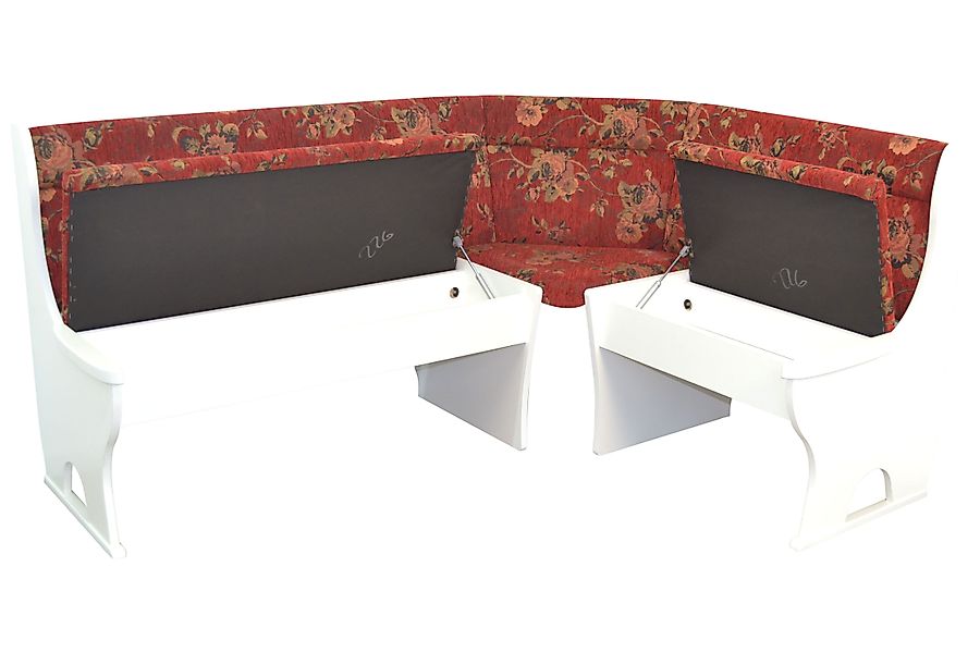 moebel-direkt-online Eckbank Madrid (SChenkelmaß 125x165 cm) günstig online kaufen