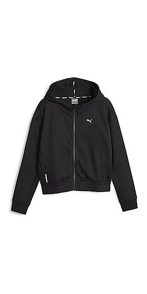 PUMA Kapuzensweatjacke Train Favorite Fleece Full günstig online kaufen