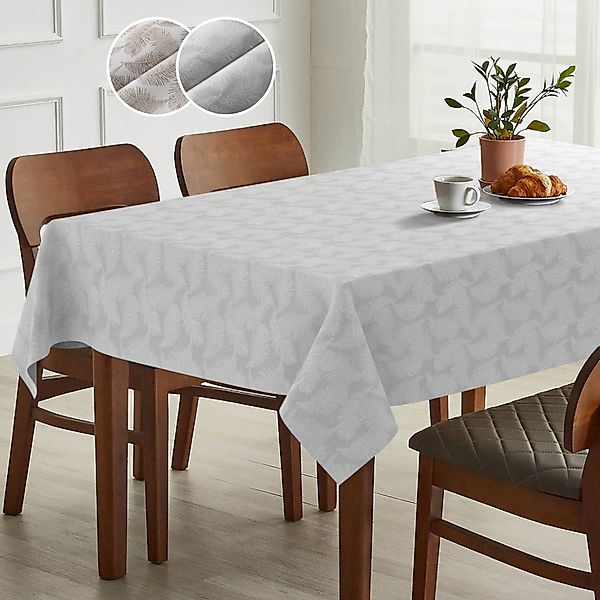 ANRO Tischdecke aus feinem Stoff exklusiv günstig online kaufen