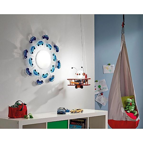 EGLO Deckenleuchte VIKI, ohne Leuchtmittel, Deckenlampe günstig online kaufen