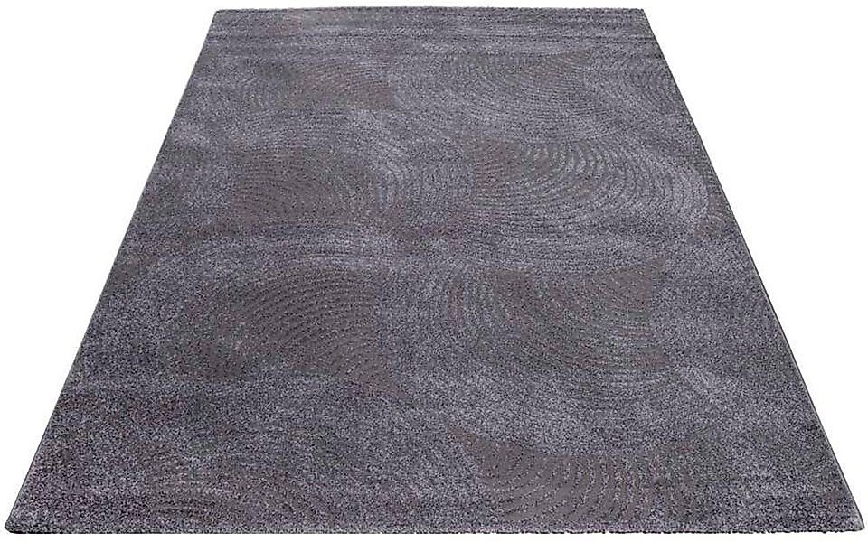 Carpet City Teppich Friseé-Teppich FANCY 647, günstig online kaufen