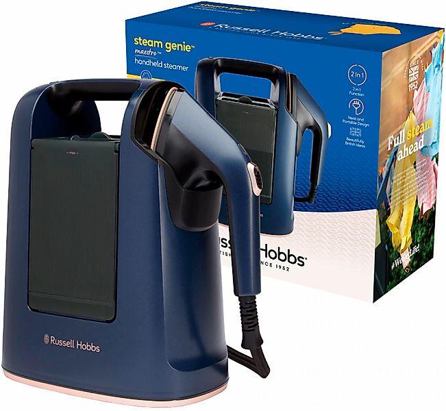 RUSSELL HOBBS Dampfbügeleisen "27600-56" 1700 W 1.400 Watt, 30 g Dampfausst günstig online kaufen