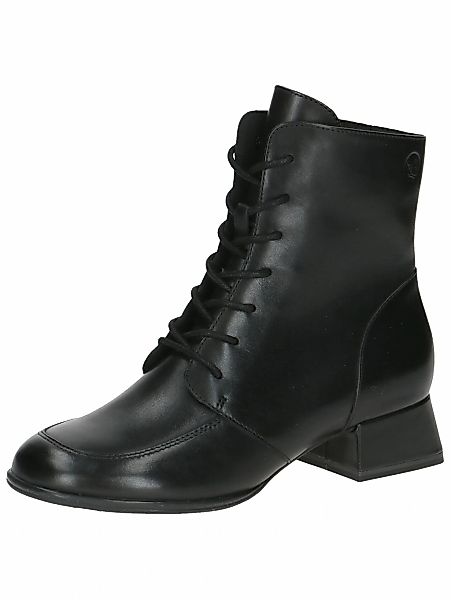 Caprice Schnürstiefelette "Caprice Stiefelette Leder" günstig online kaufen