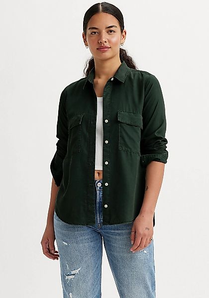 Levis Klassische Bluse "DOREEN UTILITY SHIRT RE" günstig online kaufen