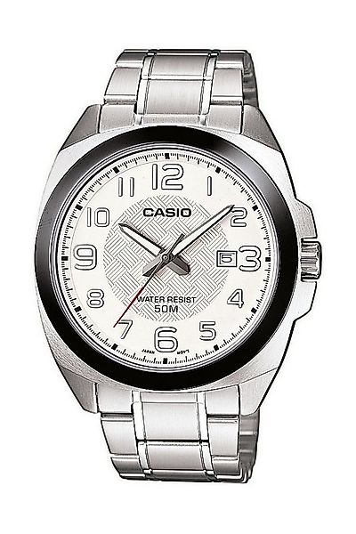 CASIO Quarzuhr Collection, mit Datumsanzeige, Leuchtzeigern günstig online kaufen