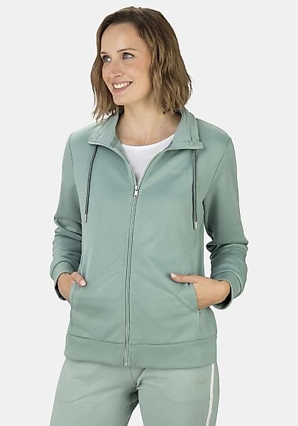 STOOKER WOMEN Sweatjacke "JANE mit Stehkragen Sweatjacke", Sweatjacke Regul günstig online kaufen