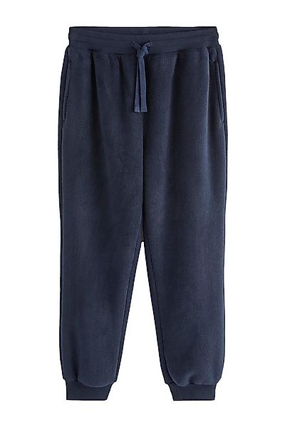 Next Jogginghose Jogginghose mit angerautem Fleecefutter (1-tlg) günstig online kaufen