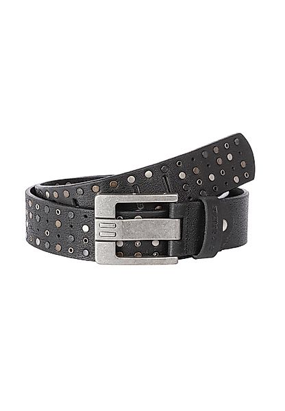 RedBridge Ledergürtel mit Nieten-Design – Rockiger günstig online kaufen
