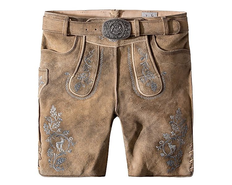 Stockerpoint Trachtenlederhose Girgl Herren (1-tlg) Trachtenlederhose, Trac günstig online kaufen