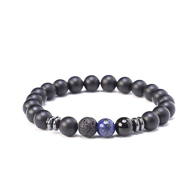 Kim Johanson Armband Chakra Yoga Armschmuck, mit Jaspi Perle günstig online kaufen