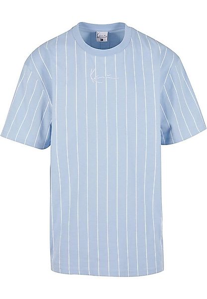 Karl Kani T-Shirt Karl Kani Small Signature Essential Pinstripe Tee (1-tlg) günstig online kaufen