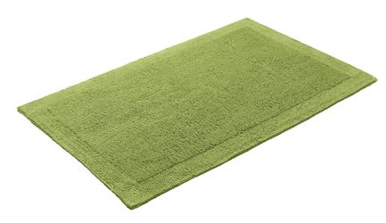 my home Badematte "Kapra, Badvorleger, Badezimmer Teppich" Höhe 14 mm beids günstig online kaufen