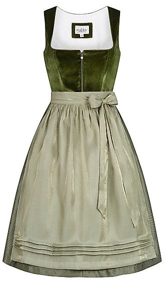 Nübler Trachtenkleid Midi Dirndl Kamila in günstig online kaufen
