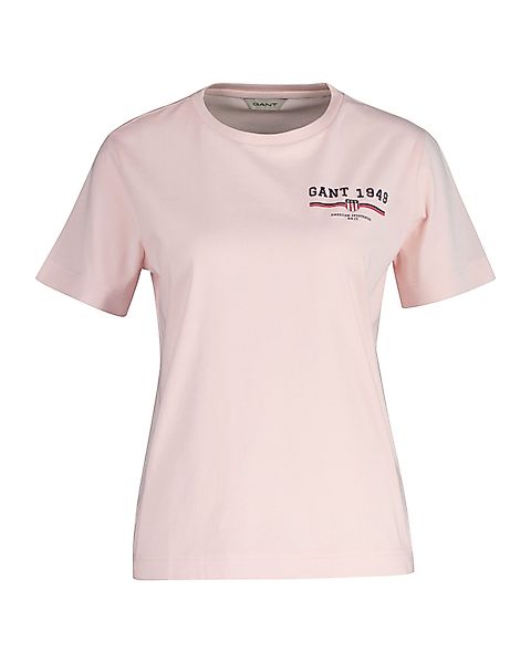 Gant T-Shirt REG GRAPHIC SS T-SHIRT günstig online kaufen