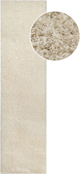 OTTO home Hochflor-Teppich Nickolas, auch als günstig online kaufen