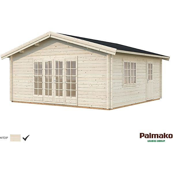 Palmako Gartenhaus "Irene", 27,7 qm günstig online kaufen