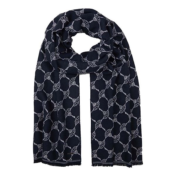 JOOP! Wollschal Cornflower-Schal Felix in gemustert günstig online kaufen