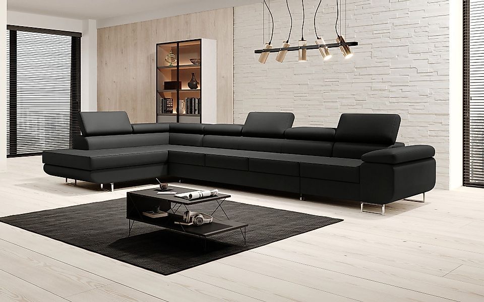 Luxusbetten24 Schlafsofa Designer Sofa Maxi in günstig online kaufen