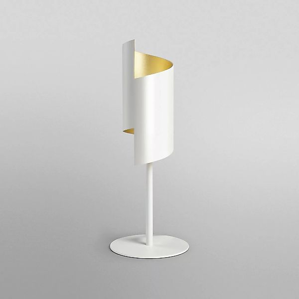 Ledvance Smart+ WiFi Tischlampe Decor Twist Weiß 39,2 cm günstig online kaufen