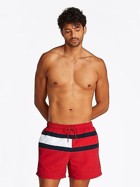 Tommy Hilfiger Swimwear Badeshorts MEDIUM DRAWSTRING günstig online kaufen