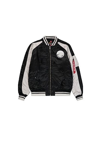 Alpha Industries Bomberjacke Japan Warrior Souvenir Jacket günstig online kaufen
