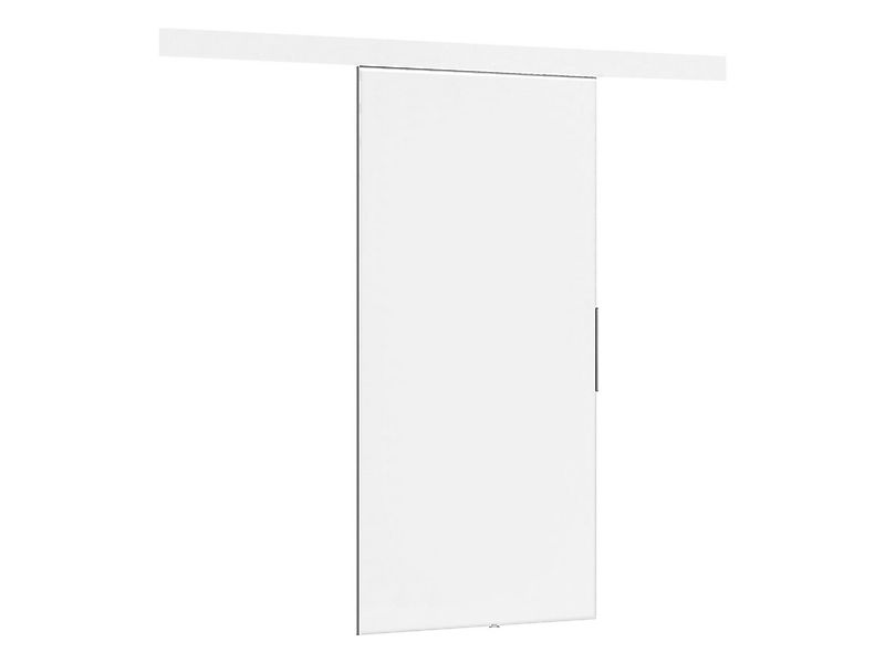 MIRJAN24 Schiebetür Malibu (Tür universell Links / Rechts), Aluminiumgriffe günstig online kaufen