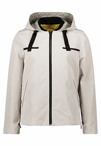 Amber & June Sommerjacke "Amber & June Sommerjacke mit Kapuze", mit Kapuze günstig online kaufen
