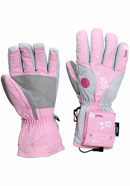 STAMM BODYFIT Skihandschuhe "THERMOHEAT Heizhandschuhe" mit Batteriefach au günstig online kaufen