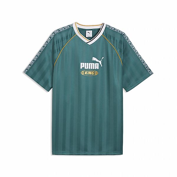 PUMA Trainingsshirt "KING Relaxed Fußballtrikot Erwachsene" günstig online kaufen