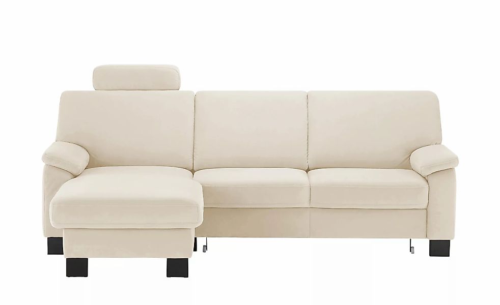 meinSofa Ecksofa  Veit ¦ creme ¦ Maße (cm): B: 232 H: 90 T: 168.0 Polstermö günstig online kaufen