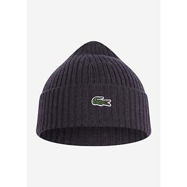 Lacoste  Mütze Wool cap - lightning chine günstig online kaufen